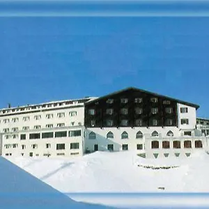 Hotel Passo Stelvio Passo Stelvio
